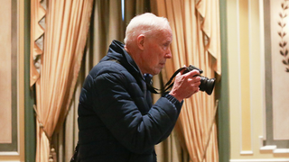 Bill Cunningham Will Get a New York Street Corner Named After Him for One Week